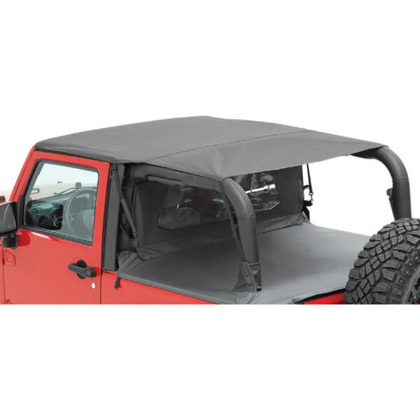 Pocket Island Topper for 2010-2012 Jeep Wrangler JK 2 Door