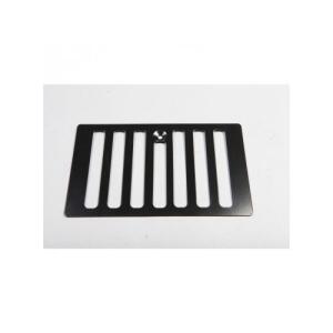 COWL VENT COVER BLACK 98-06 JEEP WRANGLER TJ