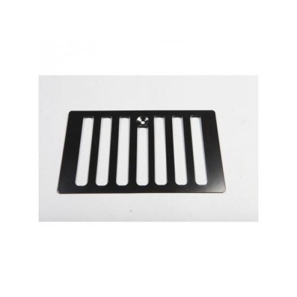 COWL VENT COVER BLACK 98-06 JEEP WRANGLER TJ
