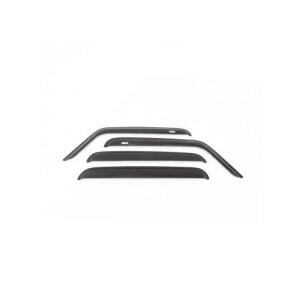 WINDOW RAIN DEFLECTORS 84-01 JEEP CHEROKEE (XJ) or COMANCHE (MJ)