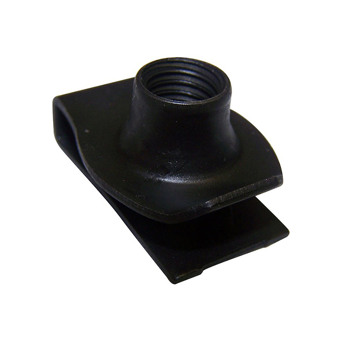 bumper clip nut