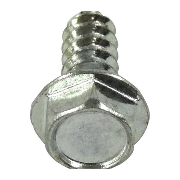 Hex Head Screw M8x18 x13 for 1972-2001 Jeep Vehicles