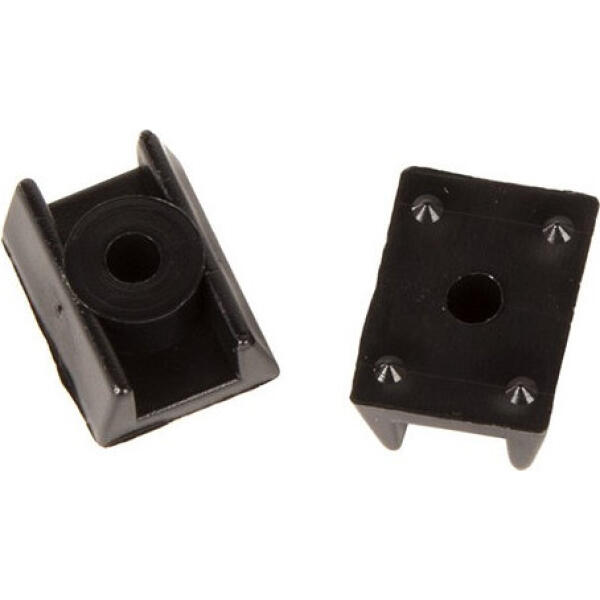 Fender Flare Hardware Kit for Jeep Wrangler YJ 1987-1995 - Image 2