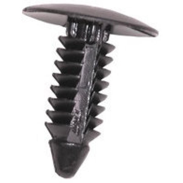 Front Flare Extension Push Rivet for Jeep Wrangler YJ 1987-1995 - Image 2