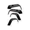 ALL TERRAIN FENDER FLARE KIT 76-86 JEEP CJ5 CJ7 & CJ8 SCRAMBLER