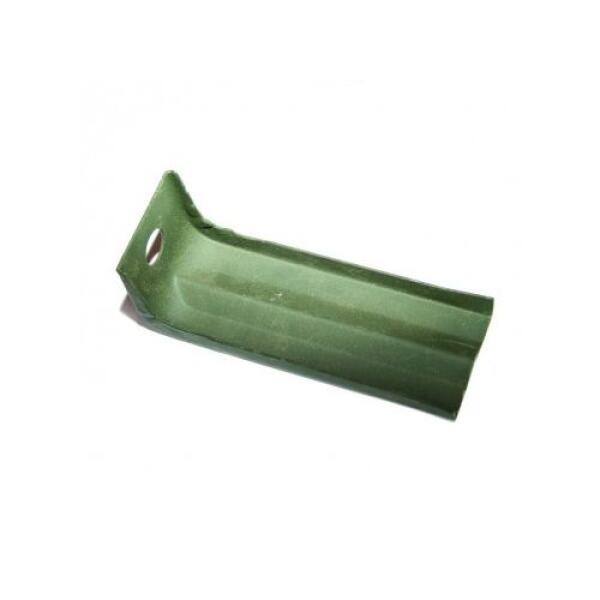 Rear Floor Support L Bracket 1946-1964 Jeep CJ2A CJ3A CJ3B CJ5 CJ6