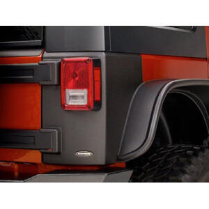 TrailArmor Rear Corners Guards for 07-18 Jeep Wrangler Unlimited JK 4 Door
