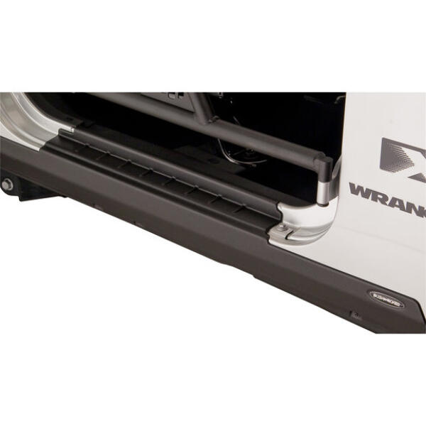 TrailArmor Rocker Panels for 07-18 Jeep Wrangler JK 2 Door
