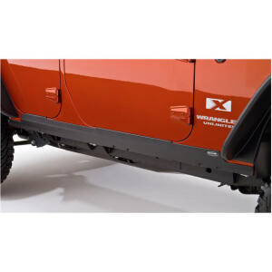 TrailArmor Rocker Panels for 07-18 Jeep Wrangler Unlimited JK 4 Door
