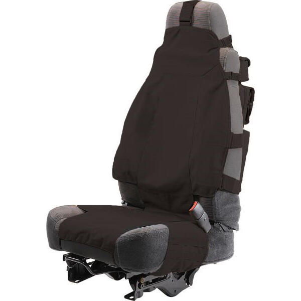 Front Cargo Seat Cover in for Jeep Wrangler JL, JK, TJ, YJ, CJ 1976-2023 and Gladiator JT - Image 4