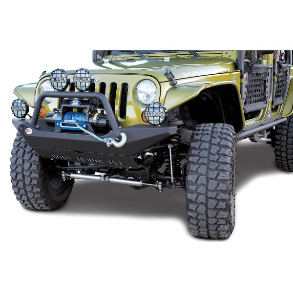 Front High Clearance Bumper