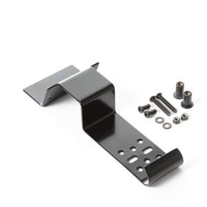 CB Radio Windshield Mount Black