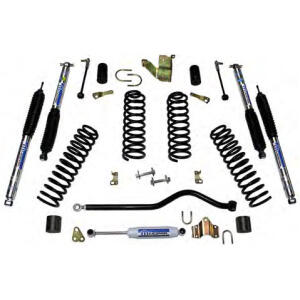 performance 4 lift kit with bilstein shocks