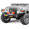 Winch Bumper