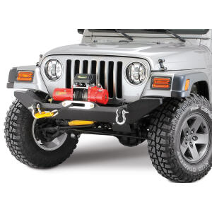 Winch Bumper