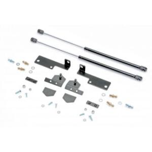 Hood Lift Support Struts Kit 2007-2016 Jeep Wrangler JK & Unlimited