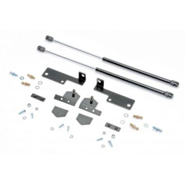 Hood Lift Support Struts Kit 2007-2016 Jeep Wrangler JK & Unlimited