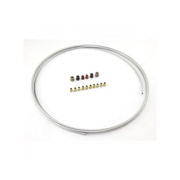 Universal Fuel Line 25ft Coil 3/16in