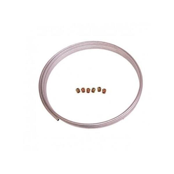 Universal Fuel Line 25ft Coil 3/8in