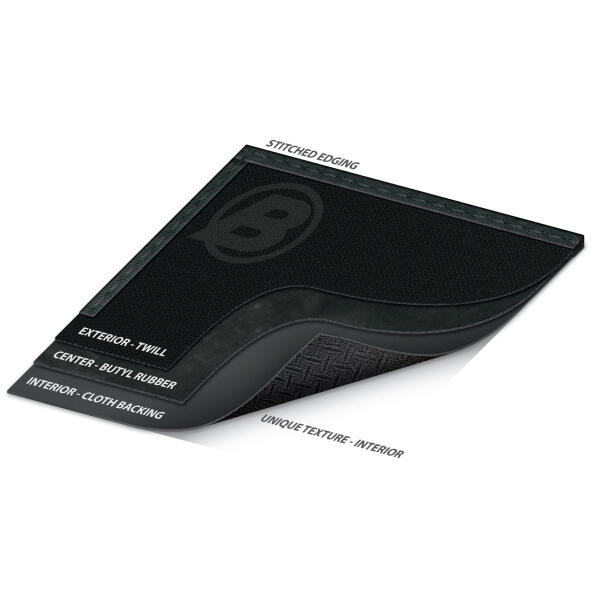 Twill Replace-a-top Soft Top with Tinted Windows without Doors in Black for Jeep Wrangler Unlimited JK 2007-2009 4 Door - Image 4