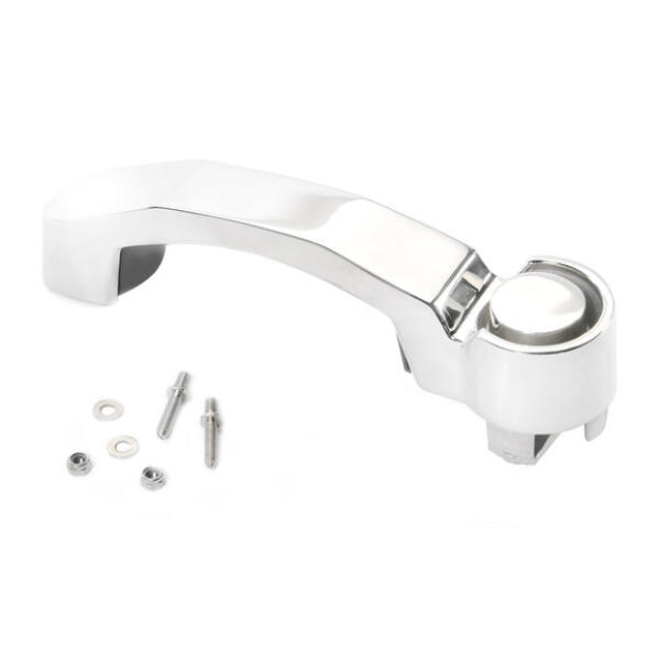 Stainless Steel Door Handle for Jeep Wrangler JK 2007-2018 and 08-09 Liberty KK