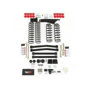 4" Lift Kit without Shocks 2007-2017 Jeep Wrangler JK & Unlimited