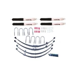 4 INCH LIFT KIT NITRO SHOCKS 1955-1975 JEEP CJ5 & CJ6