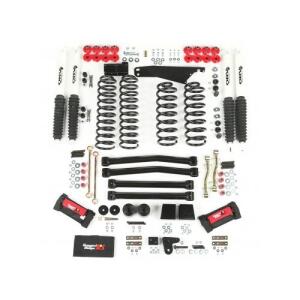 4" Lift Kit W/ Shocks 2007-2017 Jeep Wrangler JK & Unlimited