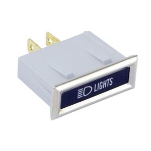 Lamp Dash Indicator for Jeep CJ Series Lights 1976-1986