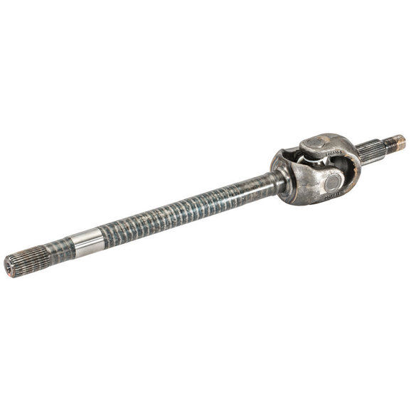 dana 44 front axle shaft assembly