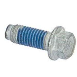 hex flange head locking bolt