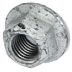 tie rod adjustment clamp nut