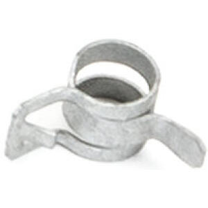 power steering return hose clamp