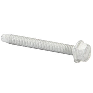 crossover attaching hex flange head bolt