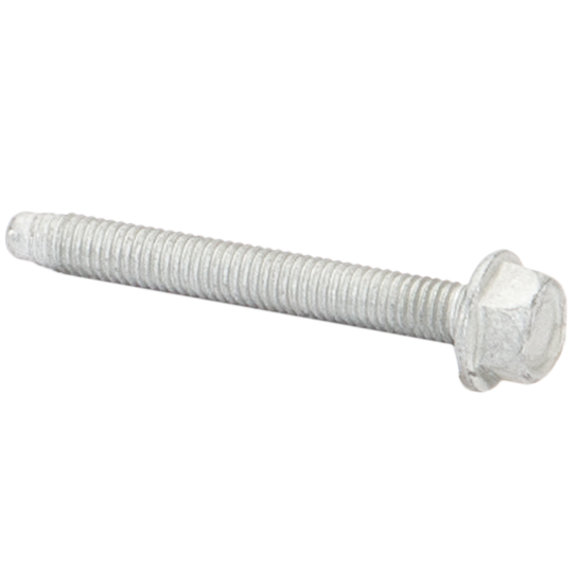 crossover attaching hex flange head bolt