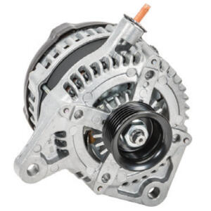 160 amp alternator