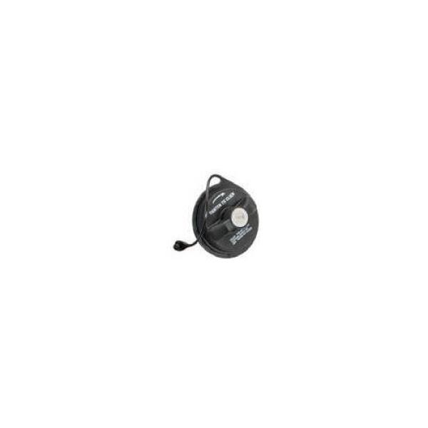 Locking Fuel Tank Cap