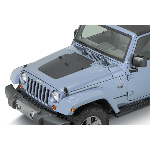 "Arctic" Badge for Jeep Vehicles - Image 3