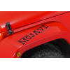 wrangler mojave fender decal