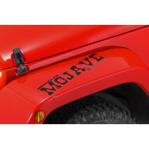 wrangler mojave fender decal