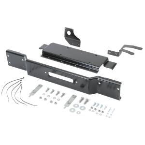 winch mounting kit