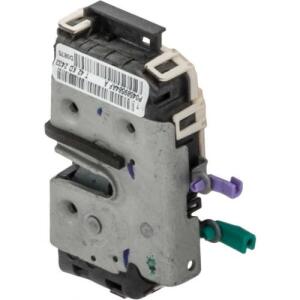 Tailgate Latch w/ Power Locks