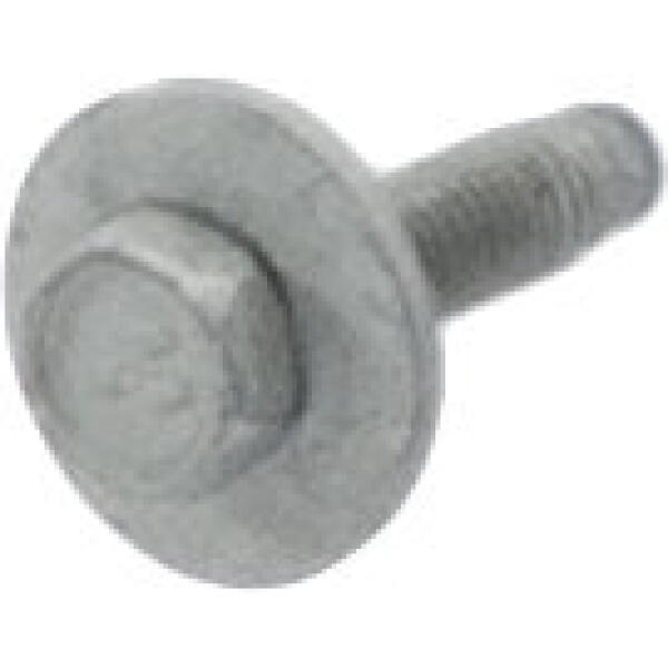 M6x1.00x25.00 Bolt and Washer for Jeep Wrangler JK, JL and Gladiator JT 2007-2025 - Image 2