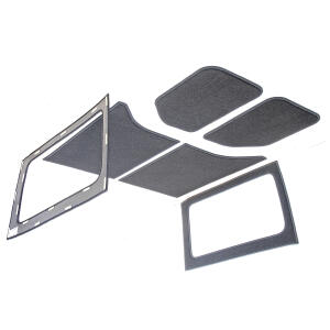 Hardtop Headliner for Jeep Wrangler JK 2011-2018 2-Door