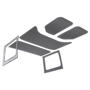 Hardtop Headliner for Jeep Wrangler JK Unlimited 2011-2018 4-Door