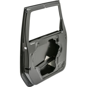 Front Full Steel Door for Driver Side on Jeep Wrangler JK 2011-2018 and Unlimited