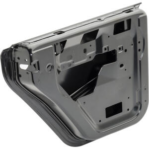 Left Rear Half Door Shell for Jeep Wrangler Unlimited JK 2007-2018 4 Door