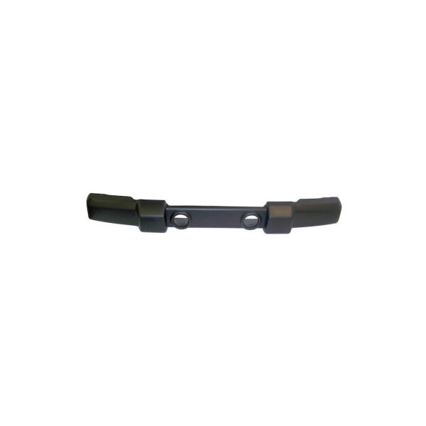 Front Bumper Cover for Jeep Wrangler JK 2007-2018 with Factory Fog Lights
