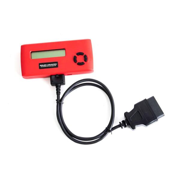 Speedometer Calibrator for 18-24 Jeep Wrangler JL and Gladiator JT - Image 5