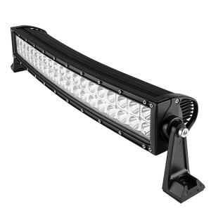 Led Light Curve Bar